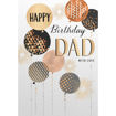 Picture of HAPPY BIRTHDAY DAD WITH LOVE